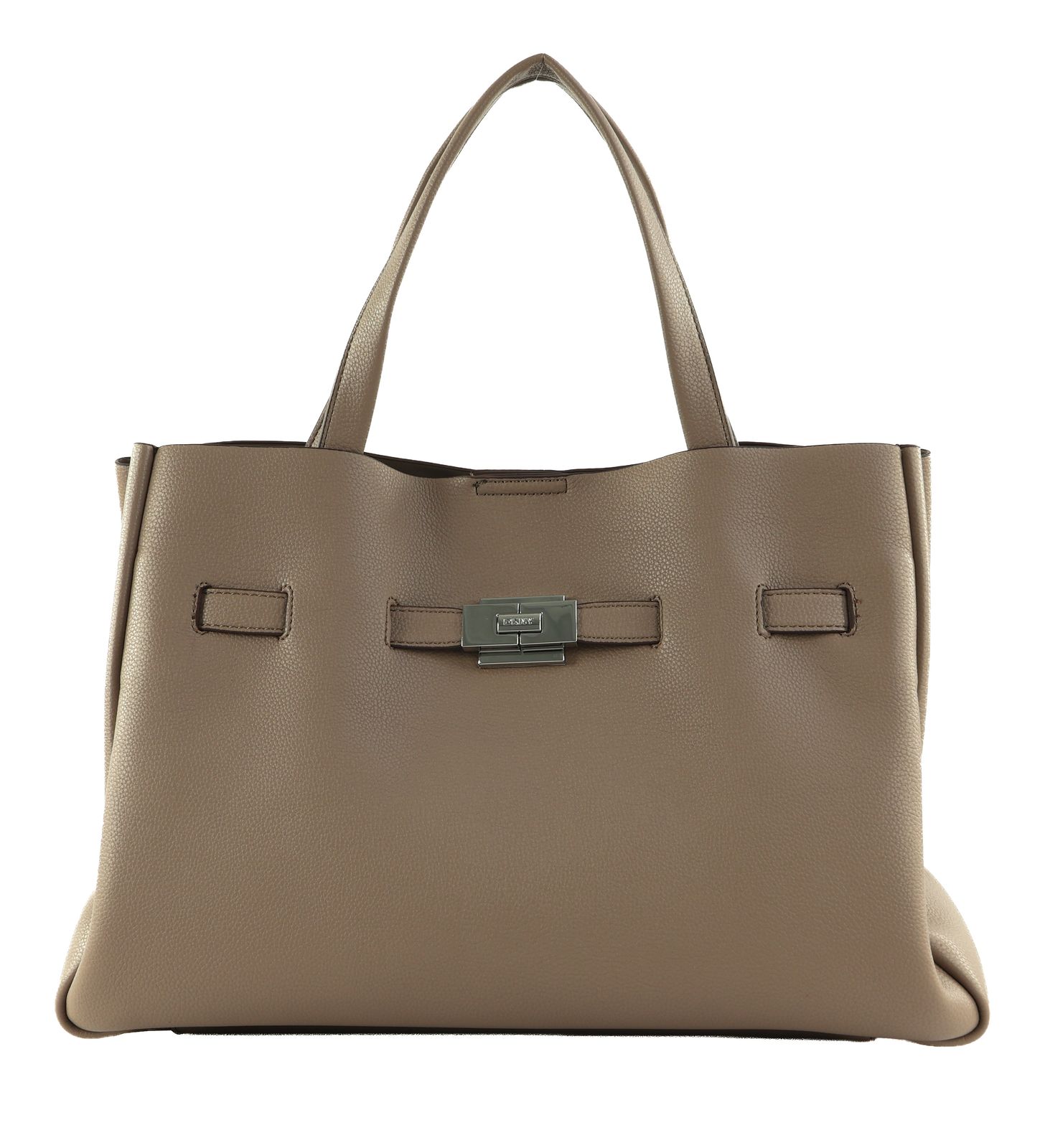 DKNY Bryar Satchel L Mink