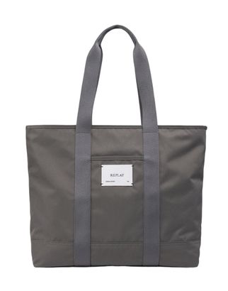 REPLAY Shopper Grey