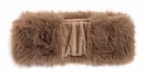 REPLAY Headband Brown REPLAY Headband Brown