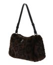 DKNY Remy Shoulder Bag Leopard DKNY Remy Shoulder Bag Leopard