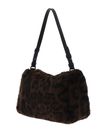 DKNY Remy Shoulder Bag Leopard DKNY Remy Shoulder Bag Leopard