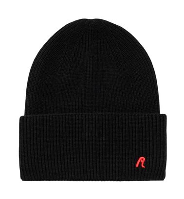 REPLAY Beanie Black REPLAY Beanie Black