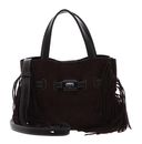 DKNY Bryar Satchel S Coffee Bean DKNY Bryar Satchel S Coffee Bean