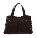 DKNY Bryar Satchel S Coffee Bean DKNY Bryar Satchel S Coffee Bean