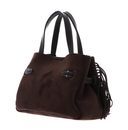 DKNY Bryar Satchel S Coffee Bean DKNY Bryar Satchel S Coffee Bean