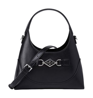 REPLAY Hand Bag Black REPLAY Hand Bag Black