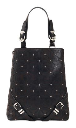 Desigual Gala Tula Backpack Mini M Black Desigual Gala Tula Backpack Mini M Black