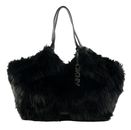 DKNY Paula Tote Bag M Black / Silver DKNY Paula Tote Bag M Black / Silver