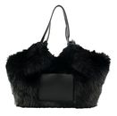 DKNY Paula Tote Bag M Black / Silver DKNY Paula Tote Bag M Black / Silver