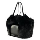 DKNY Paula Tote Bag M Black / Silver DKNY Paula Tote Bag M Black / Silver