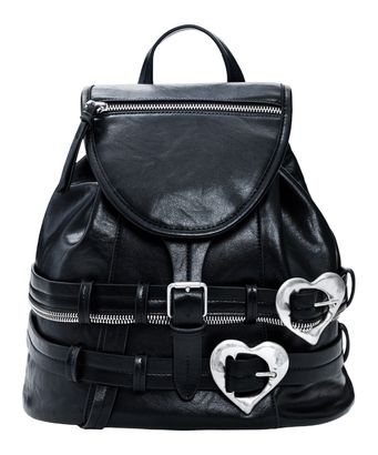 Desigual Gala Tula Backpack Mini Black Desigual Gala Tula Backpack Mini Black