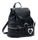 Desigual Gala Tula Backpack Mini Black