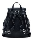 Desigual Gala Tula Backpack Mini Black