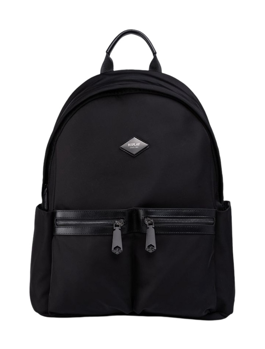 REPLAY Backpack Black