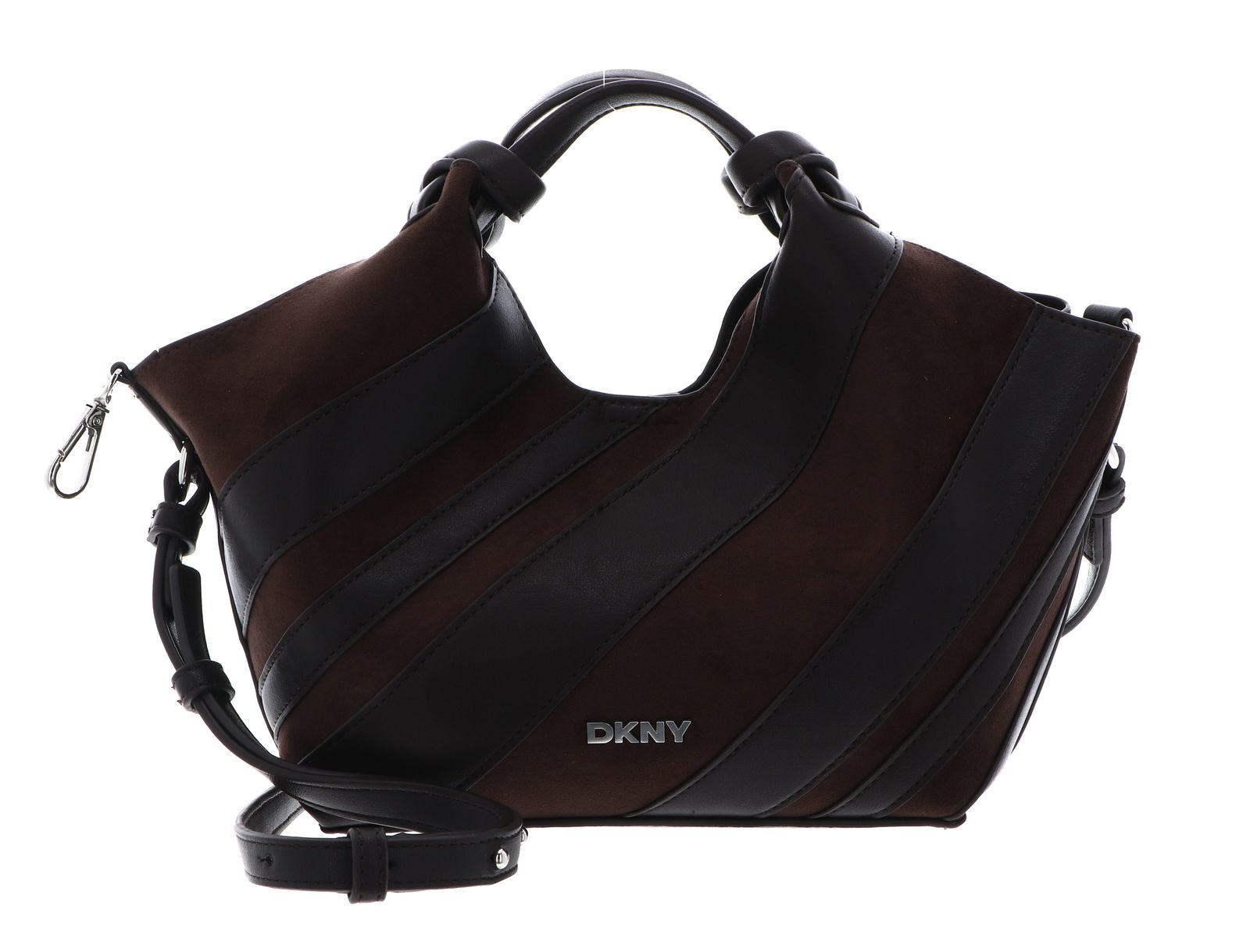 DKNY Paula Tote Bag S Coffee Bean