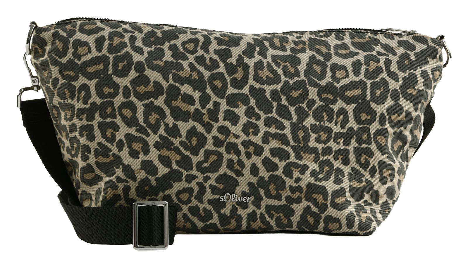 s.Oliver Crossbody Bag Brown