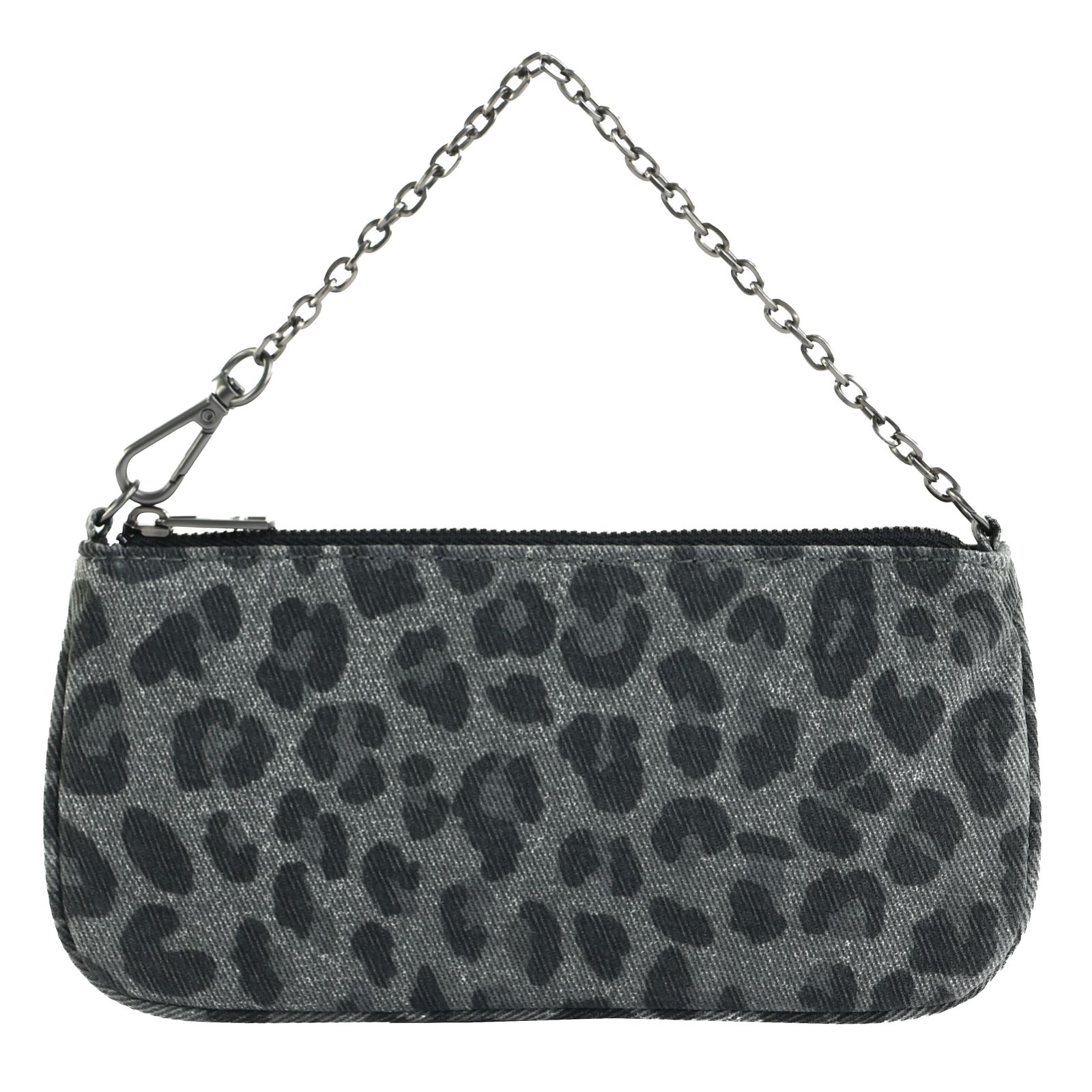 s.Oliver Mini Bag Grey / Black