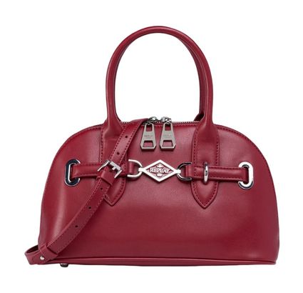 REPLAY Hand Bag Red