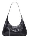 Desigual Wow Heaven Maxi Shoulder Bag Black