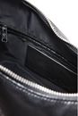 Desigual Wow Heaven Maxi Shoulder Bag Black
