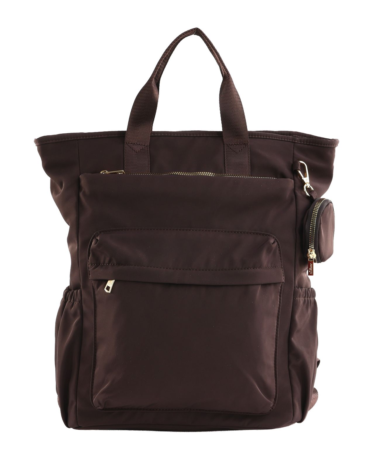 s.Oliver Backpack Brown