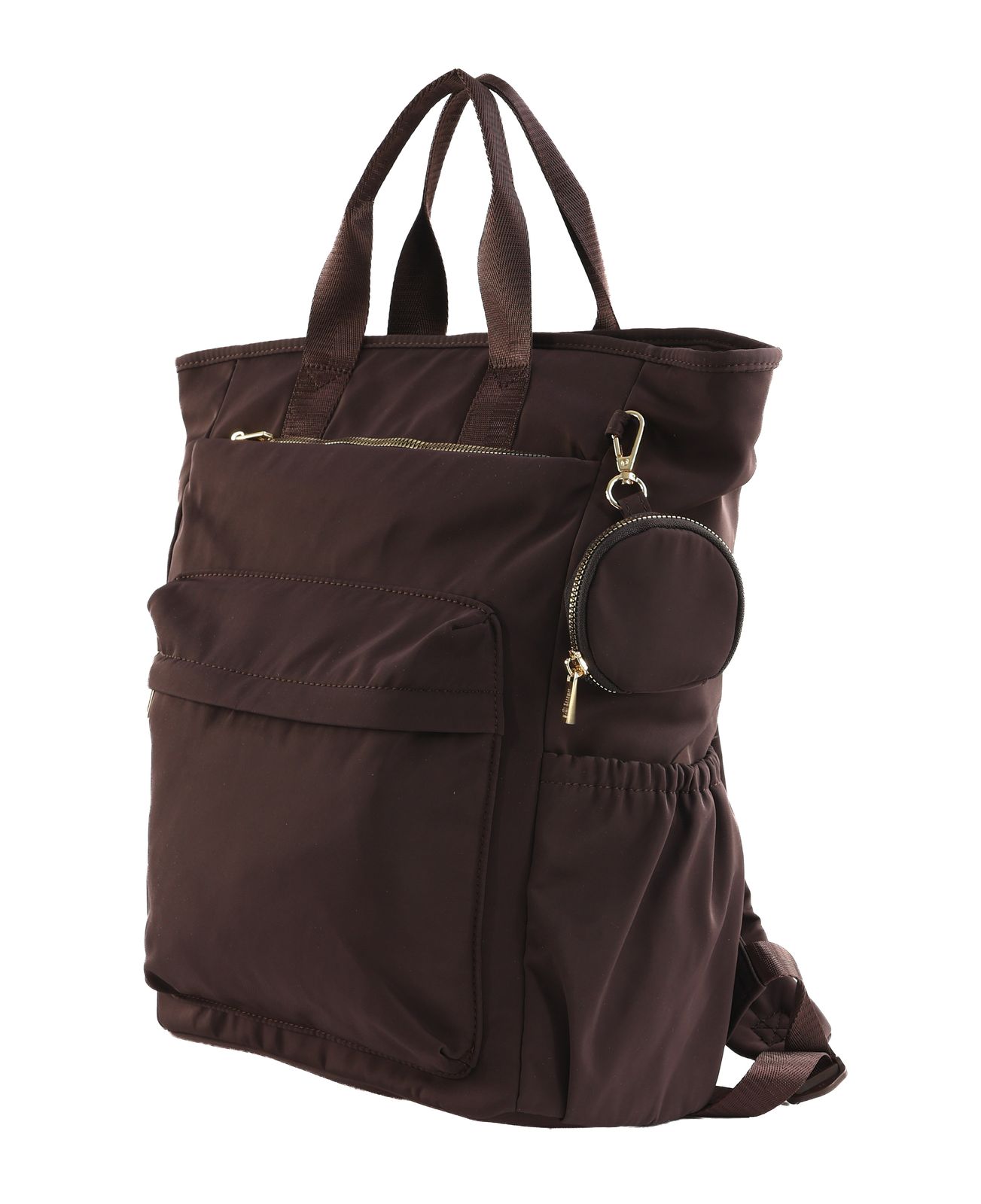 s.Oliver Backpack Brown s.Oliver Backpack Brown