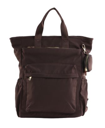 s.Oliver Backpack Brown