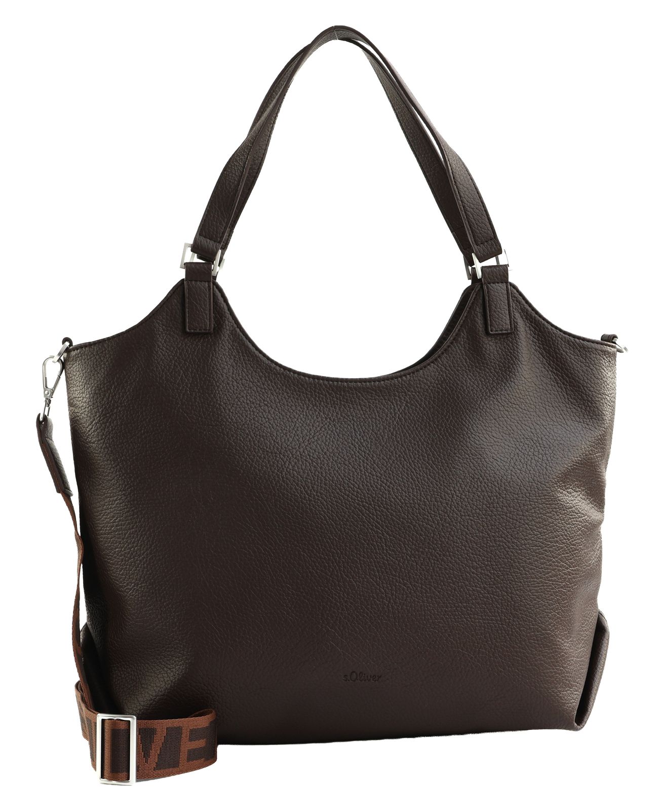 s.Oliver Shoulder Bag Brown 2