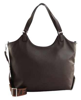 s.Oliver Shoulder Bag Brown 2