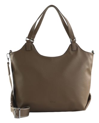 s.Oliver Shoulder Bag Brown