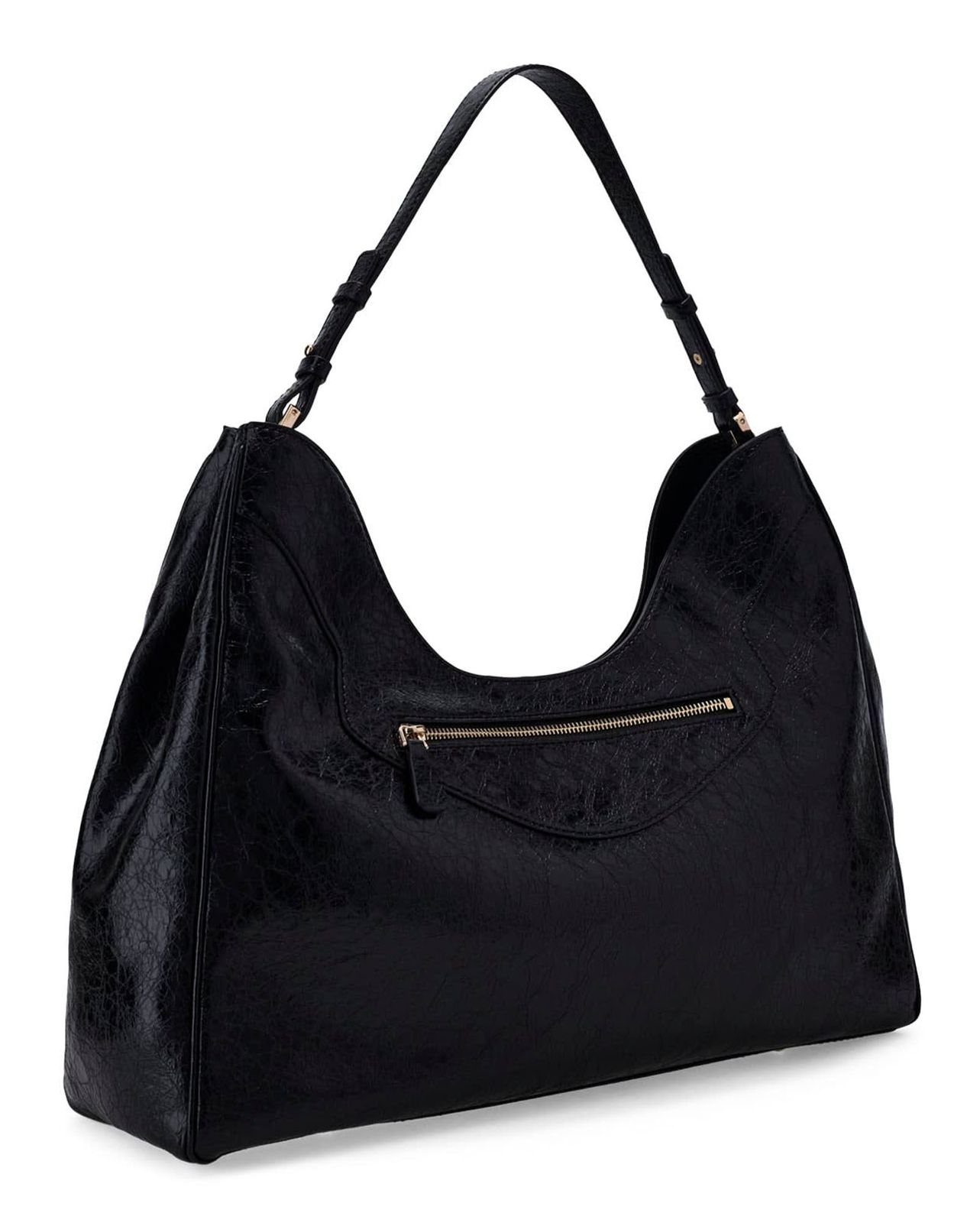 GUESS Antonia Hobo L Black GUESS Antonia Hobo L Black