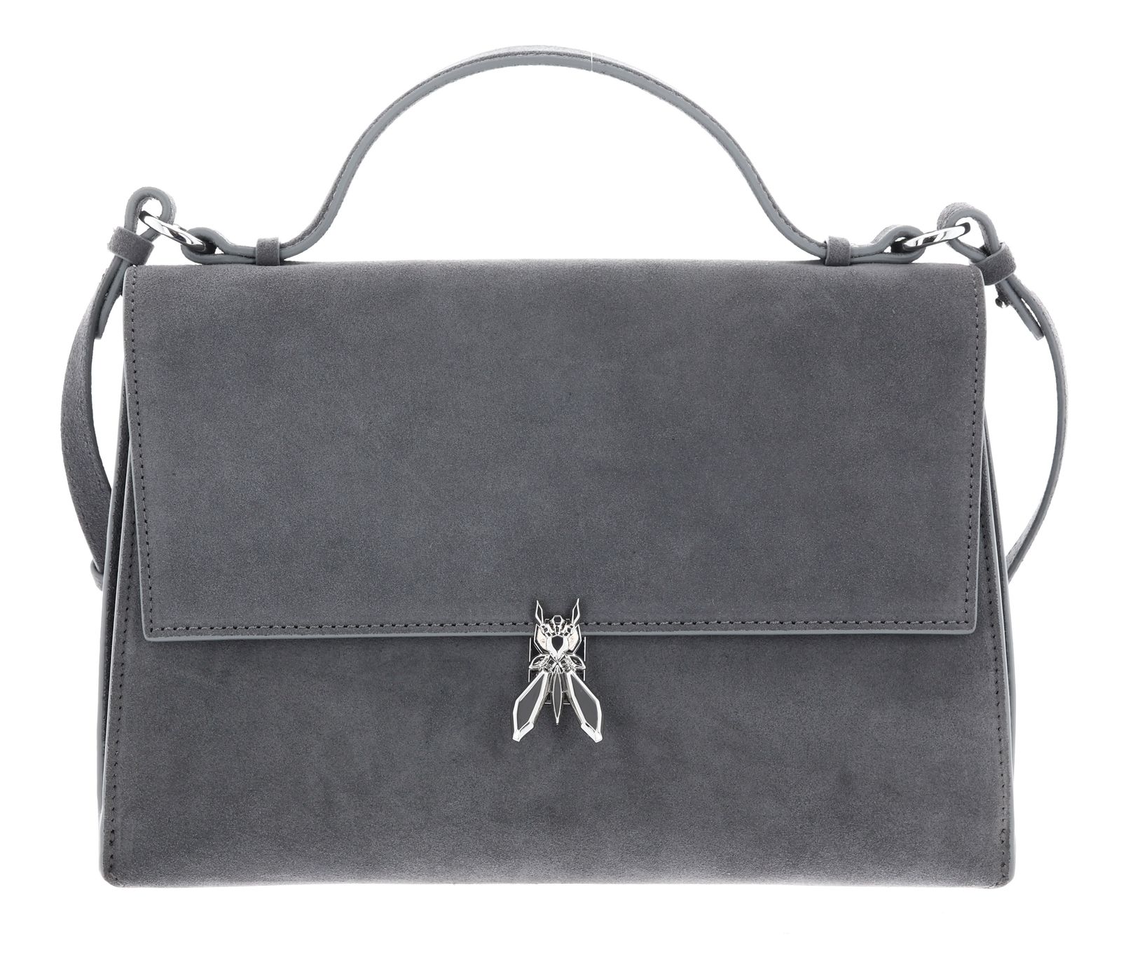 PATRIZIA PEPE Borsa / Bag Bluish Gray