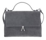 PATRIZIA PEPE Borsa / Bag Bluish Gray PATRIZIA PEPE Borsa / Bag Bluish Gray