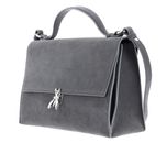 PATRIZIA PEPE Borsa / Bag Bluish Gray PATRIZIA PEPE Borsa / Bag Bluish Gray