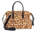 PATRIZIA PEPE Borsa / Bag Beige / Black PATRIZIA PEPE Borsa / Bag Beige / Black