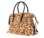 PATRIZIA PEPE Borsa / Bag Beige / Black PATRIZIA PEPE Borsa / Bag Beige / Black