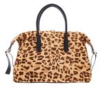 PATRIZIA PEPE Borsa / Bag Beige / Black PATRIZIA PEPE Borsa / Bag Beige / Black