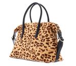 PATRIZIA PEPE Borsa / Bag Beige / Black PATRIZIA PEPE Borsa / Bag Beige / Black