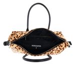PATRIZIA PEPE Borsa / Bag Beige / Black PATRIZIA PEPE Borsa / Bag Beige / Black