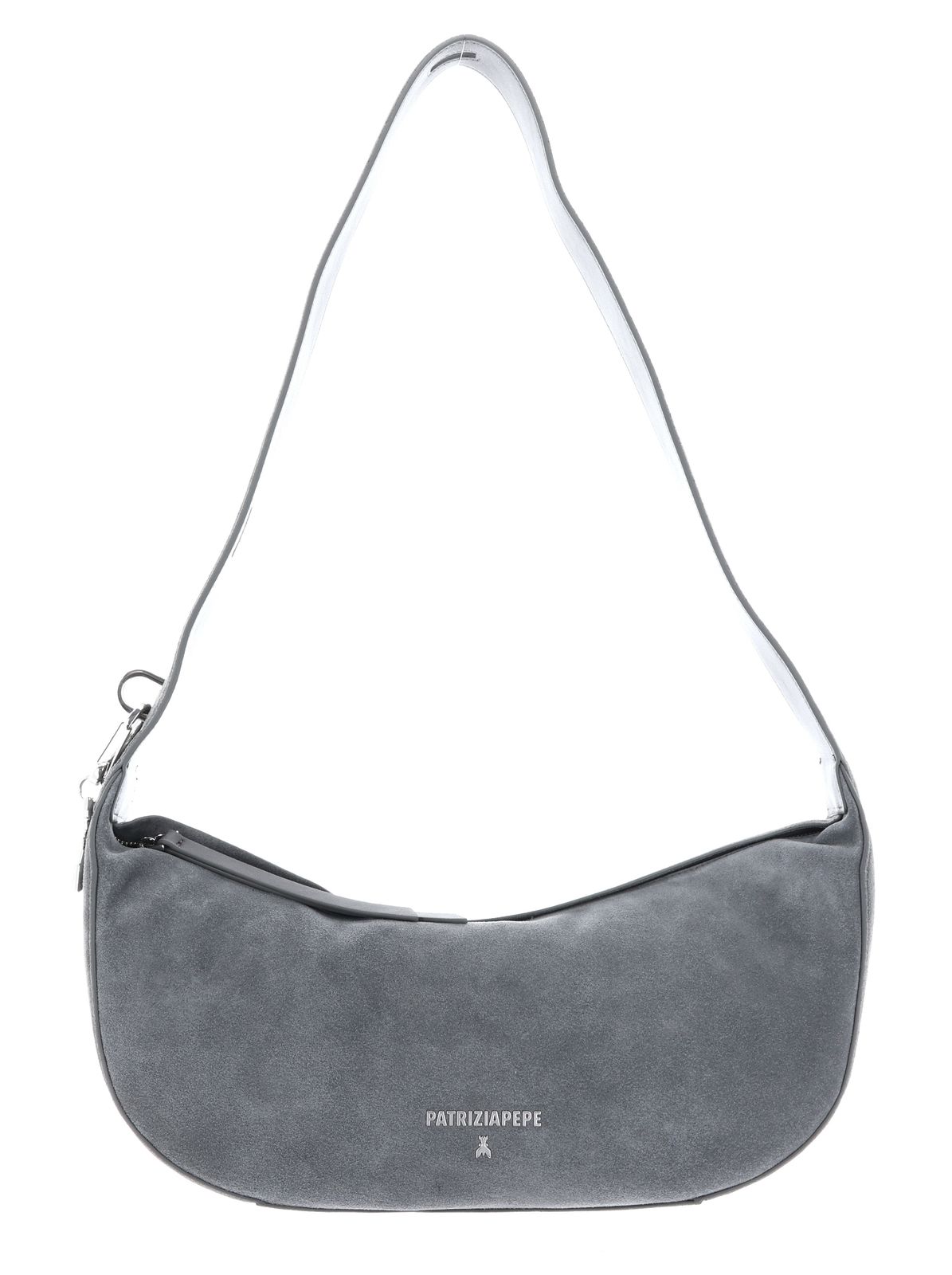PATRIZIA PEPE Borsa / Bag Bluish Gray