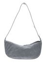 PATRIZIA PEPE Borsa / Bag Bluish Gray PATRIZIA PEPE Borsa / Bag Bluish Gray