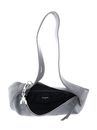 PATRIZIA PEPE Borsa / Bag Bluish Gray PATRIZIA PEPE Borsa / Bag Bluish Gray