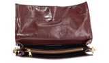 PATRIZIA PEPE Borsa / Bag Crinkle Brown PATRIZIA PEPE Borsa / Bag Crinkle Brown