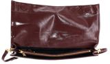 PATRIZIA PEPE Borsa / Bag Crinkle Brown PATRIZIA PEPE Borsa / Bag Crinkle Brown