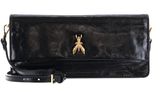 PATRIZIA PEPE Borsa / Bag Crinkle Black PATRIZIA PEPE Borsa / Bag Crinkle Black