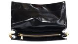PATRIZIA PEPE Borsa / Bag Crinkle Black PATRIZIA PEPE Borsa / Bag Crinkle Black
