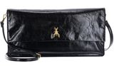 PATRIZIA PEPE Borsa / Bag Crinkle Black PATRIZIA PEPE Borsa / Bag Crinkle Black