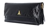 PATRIZIA PEPE Borsa / Bag Crinkle Black PATRIZIA PEPE Borsa / Bag Crinkle Black
