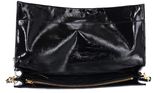 PATRIZIA PEPE Borsa / Bag Crinkle Black PATRIZIA PEPE Borsa / Bag Crinkle Black