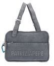 PATRIZIA PEPE Borsa / Bag Bluish Gray PATRIZIA PEPE Borsa / Bag Bluish Gray